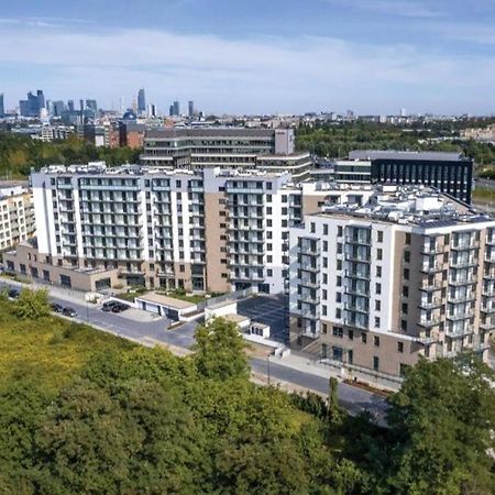 Rentpoland Wiktoryn Studio Διαμέρισμα Βαρσοβία Εξωτερικό φωτογραφία