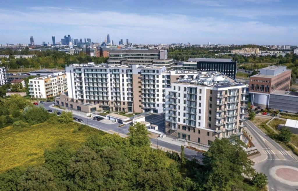 Rentpoland Wiktoryn Studio Διαμέρισμα Βαρσοβία Εξωτερικό φωτογραφία